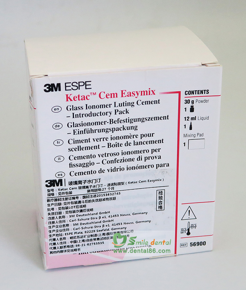 Glass Ionomer Cement